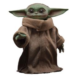 Star Wars: The Mandalorian Figura tamaño real Life-Size Masterpiece Grogu 37 cm