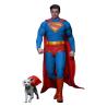 Superman (2025) Figura Movie Masterpiece 1/6 Superman & Krypto 33 cm