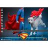 Superman (2025) Figura Movie Masterpiece 1/6 Superman & Krypto 33 cm