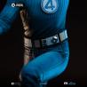 Fantastic Four Estatua 1/10 Art Scale Mr. Fantastic and H.E.R.B.I.E 26 cm