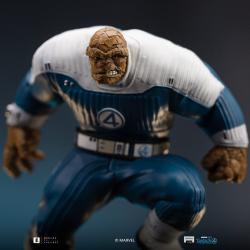 Fantastic Four Estatua 1/10 Art Scale The Thing 26 cm