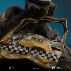 Fantastic Four Estatua 1/10 Art Scale The Thing 26 cm