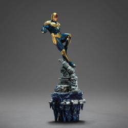 Marvel Estatua Art Scale Deluxe 1/10 Nova 41 cm