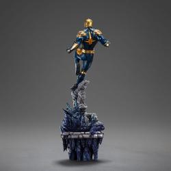 Marvel Estatua Art Scale Deluxe 1/10 Nova 41 cm