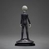 I want to Believe Estatua 1/10 Art Scale Alien Grey 21 cm