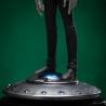 I want to Believe Estatua 1/10 Art Scale Alien Grey 21 cm