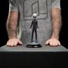 I want to Believe Estatua 1/10 Art Scale Alien Grey 21 cm