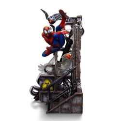 Spider-Man Estatua 1/10 Art Scale Spider-Man 10th Anniversary 29 cm