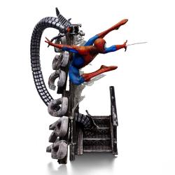 Spider-Man Estatua 1/10 Art Scale Spider-Man 10th Anniversary 29 cm