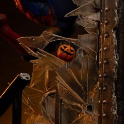 Spider-Man Estatua 1/10 Art Scale Spider-Man 10th Anniversary 29 cm