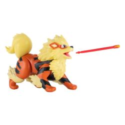 Pokémon Figura Battle Arcanine 11,5 cm