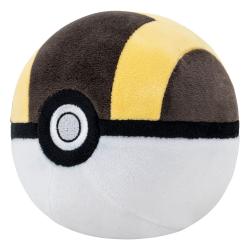 Pokémon Peluche Ultra Ball 13 cm