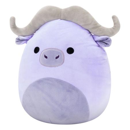 Squishmallows Peluche Bradley the Purple Water Buffalo 30 cm