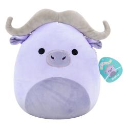 Squishmallows Peluche Bradley the Purple Water Buffalo 30 cm