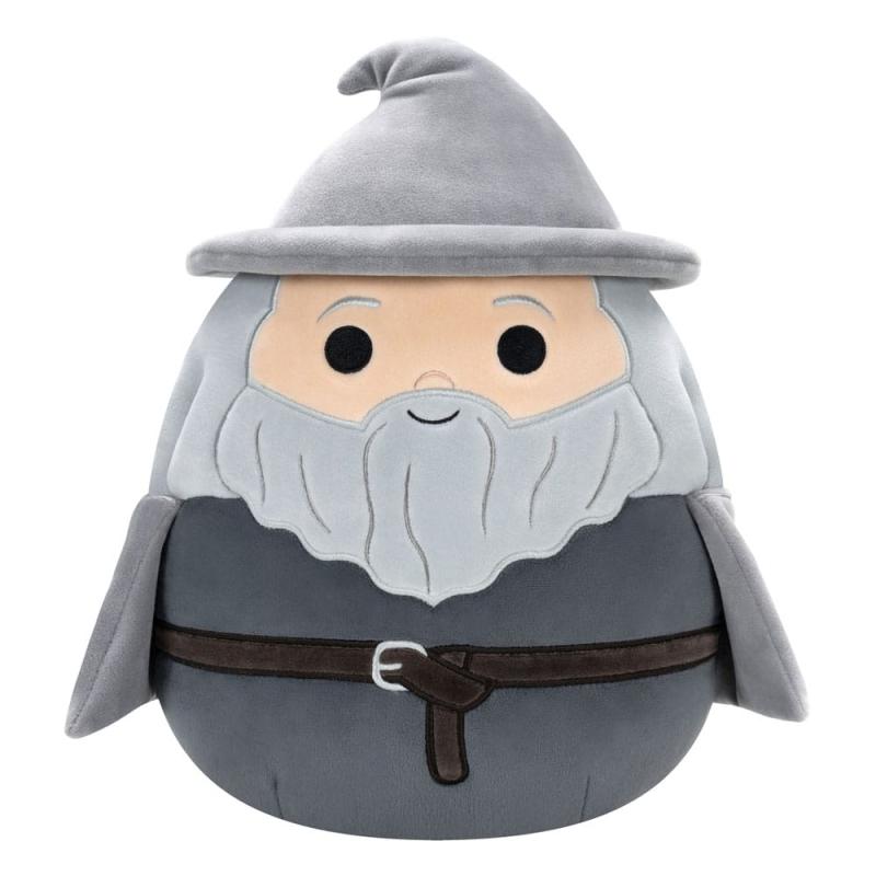 El Señor de los Anillos Squishmallows Peluche Gandalf 25 cm