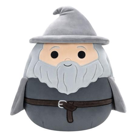 El Señor de los Anillos Squishmallows Peluche Gandalf 25 cm