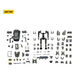 APOC Series Dark Source Figura Bedrock Standard Combat Mecha 17 cm