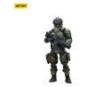 APOC Series Dark Source Figura Bedrock Standard Combat Mecha Pilot 8 cm