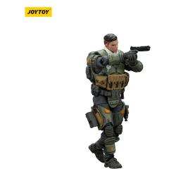 APOC Series Dark Source Figura Bedrock Standard Combat Mecha Pilot 8 cm