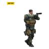 APOC Series Dark Source Figura Bedrock Standard Combat Mecha Pilot 8 cm