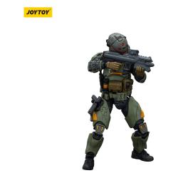 APOC Series Dark Source Figura Storm Tempestus Fire Support Mecha Pilot 8 cm