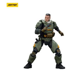 APOC Series Dark Source Figura Storm Tempestus Fire Support Mecha Pilot 8 cm