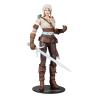 The Witcher 3: Wild Hunt Figura Ciri 18 cm