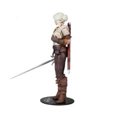 The Witcher 3: Wild Hunt Figura Ciri 18 cm