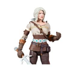 The Witcher 3: Wild Hunt Figura Ciri 18 cm
