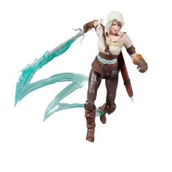 The Witcher 3: Wild Hunt Figura Ciri 18 cm