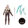 The Witcher 3: Wild Hunt Figura Ciri 18 cm