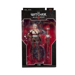 The Witcher 3: Wild Hunt Figura Ciri 18 cm