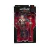 The Witcher 3: Wild Hunt Figura Ciri 18 cm