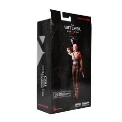The Witcher 3: Wild Hunt Figura Ciri 18 cm