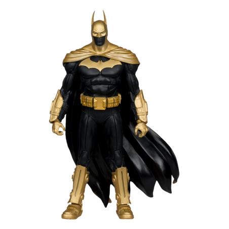 DC Multiverse Figura Batman (Arkham City) Knightmare Edition (Gold Label) 19 cm