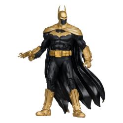 DC Multiverse Figura Batman (Arkham City) Knightmare Edition (Gold Label) 19 cm