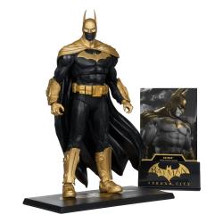 DC Multiverse Figura Batman (Arkham City) Knightmare Edition (Gold Label) 19 cm