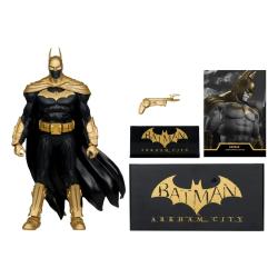 DC Multiverse Figura Batman (Arkham City) Knightmare Edition (Gold Label) 19 cm