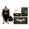 DC Multiverse Figura Batman (Arkham City) Knightmare Edition (Gold Label) 19 cm