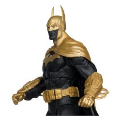 DC Multiverse Figura Batman (Arkham City) Knightmare Edition (Gold Label) 19 cm
