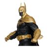 DC Multiverse Figura Batman (Arkham City) Knightmare Edition (Gold Label) 19 cm