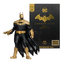 DC Multiverse Figura Batman (Arkham City) Knightmare Edition (Gold Label) 19 cm
