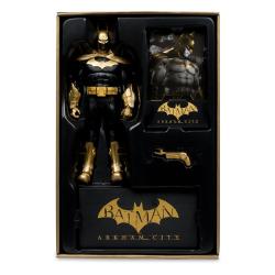 DC Multiverse Figura Batman (Arkham City) Knightmare Edition (Gold Label) 19 cm