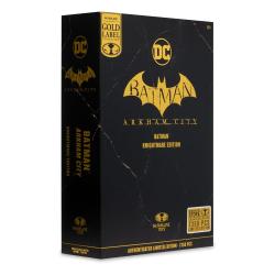 DC Multiverse Figura Batman (Arkham City) Knightmare Edition (Gold Label) 19 cm