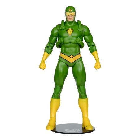 Batman Rogues DC Multiverse McFarlane Collector Edition Figura #43 Kite Man (Gold Label) 21 cm