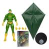Batman Rogues DC Multiverse McFarlane Collector Edition Figura #43 Kite Man (Gold Label) 21 cm