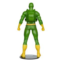 Batman Rogues DC Multiverse McFarlane Collector Edition Figura #43 Kite Man (Gold Label) 21 cm