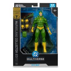 Batman Rogues DC Multiverse McFarlane Collector Edition Figura #43 Kite Man (Gold Label) 21 cm