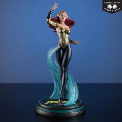 DC Direct Cover Girls Estatua 1/8 Mera by J. Scott Campbell 26 cm