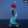 DC Direct Cover Girls Estatua 1/8 Mera by J. Scott Campbell 26 cm